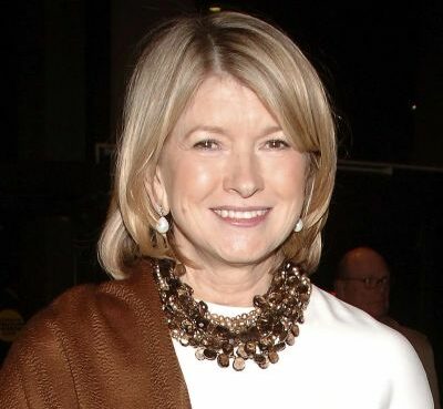 Martha Stewart