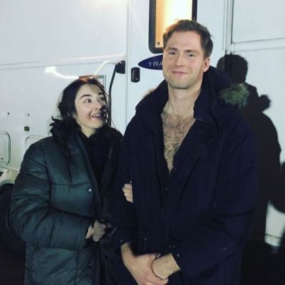 Danielle Galligan's Boyfriend