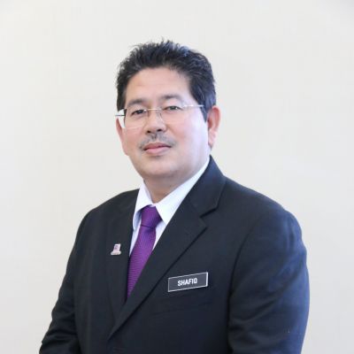 Mohd Shafiq Abdullah