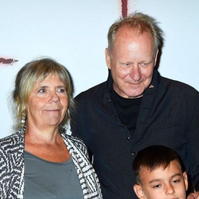 My Skarsgård's Husband