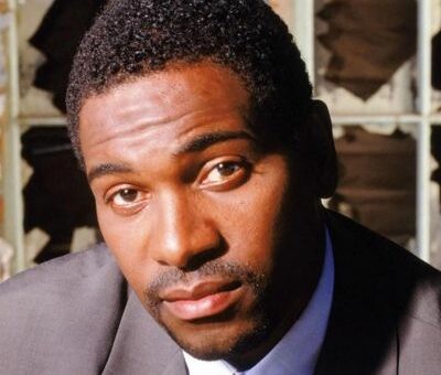 Mykelti Williamson