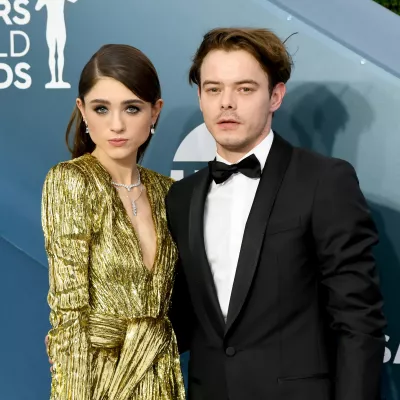 Natalia Dyer Boyfriend