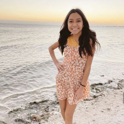 NayVee Nelson Height