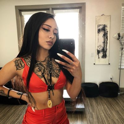 SoLLUMINATI ex Girlfriend