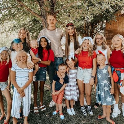  PaisLee Nelson Parents