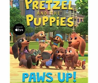 Pretzels And The Puppies