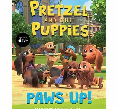 Pretzels And The Puppies