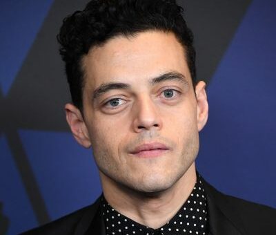 Rami Malek