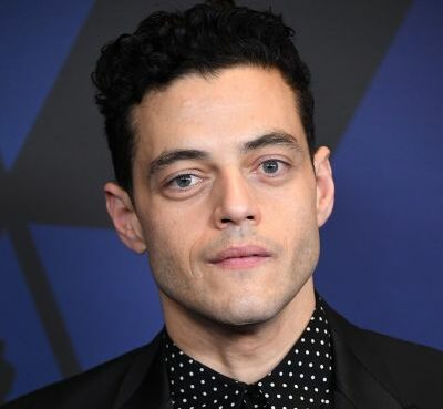 Rami Malek