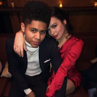 Rhenzy Feliz's Girlfriend