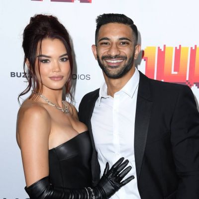 Paris Berelc Boyfriend