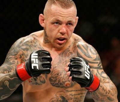 Ross Pearson