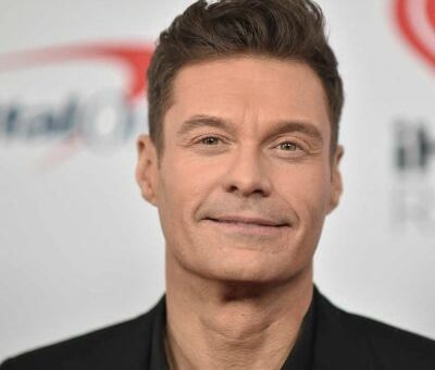 Ryan Seacrest