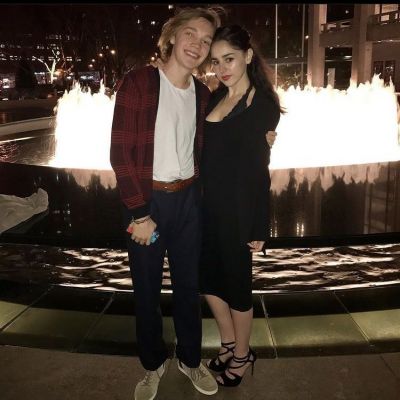 Charlie Plummer Girlfriend