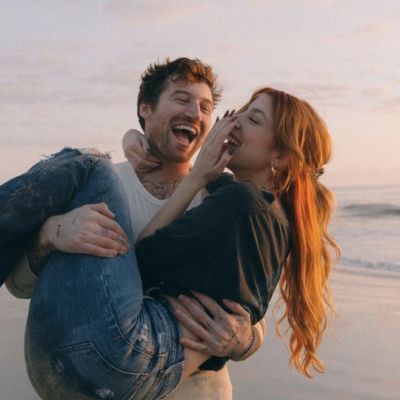 Scotty Sire's Girlfriend