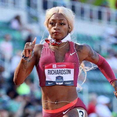 Sha’Carri Richardson