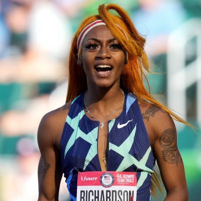 Sha’Carri Richardson