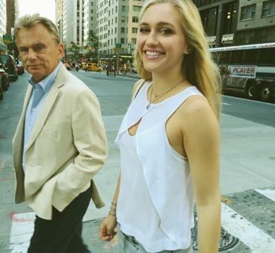 Sherrill Sajak Husband