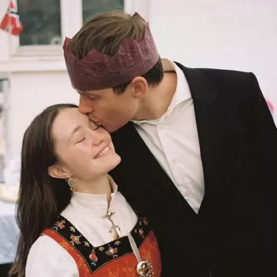 Sigrid Raabe Boyfriend