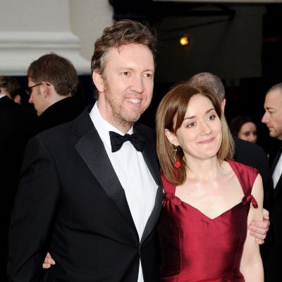 Sophie Thompson Husband