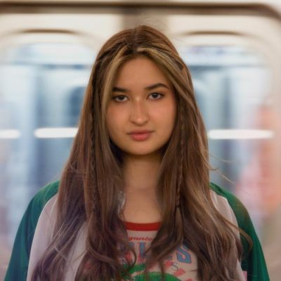 Stephanie Poetri Height