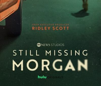 Still Missing Morgan
