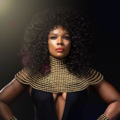 Syleena Johnson- Wiki, Bio, Age, Height, Net Worth, Husband (Updated on