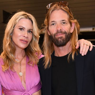  Taylor Hawkins Wife