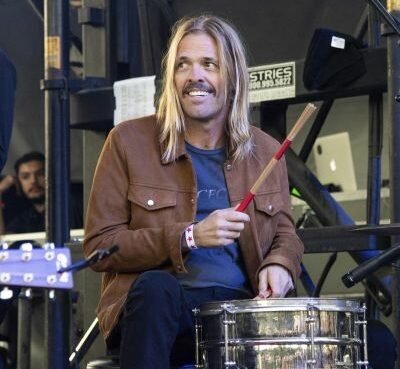 Taylor Hawkins