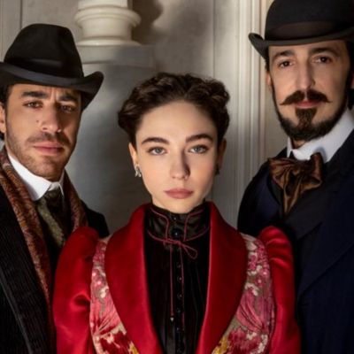 The Law According to Lidia Poët