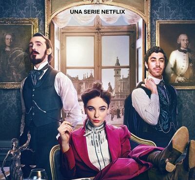 The Law According to Lidia Poët