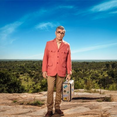 The Reluctant Traveler