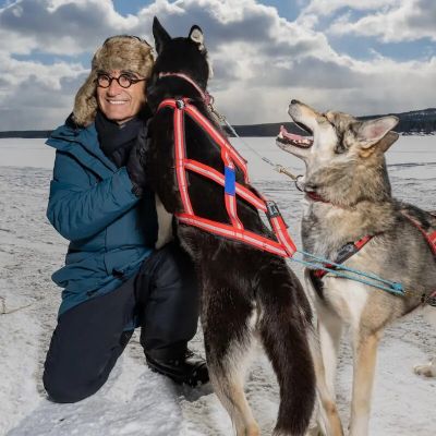 The Reluctant Traveler