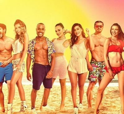 Too Hot To Handle Germany