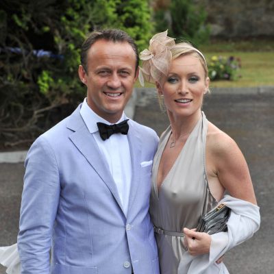 Victoria Smurfit Husband