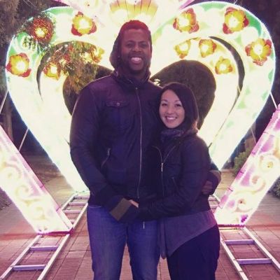 Winston Duke Girlfriend