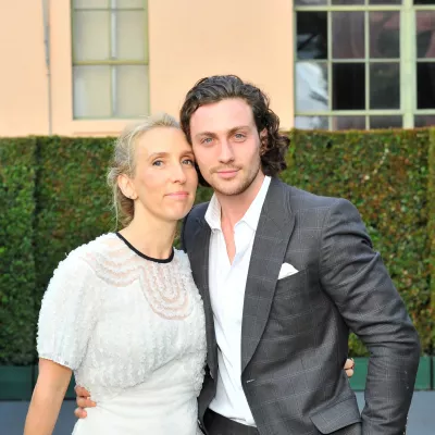 Romy Hero Johnson Parents