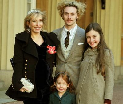 Romy Hero Johnson Parents