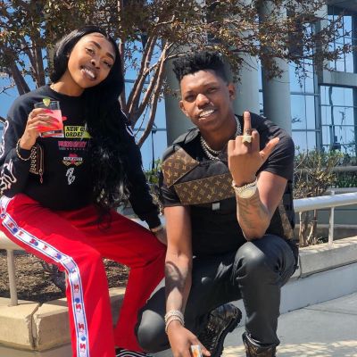 Yung Bleu Girlfriend