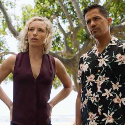 magnum p.i. season 5