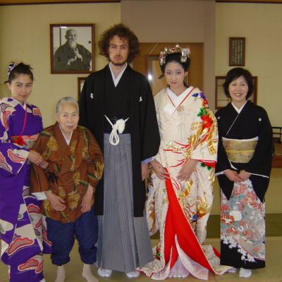 Miyako Fujitani Relationship