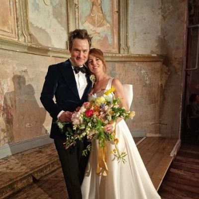 Ophelia Lovibond's Husband