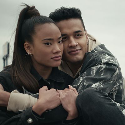 Wrong Side of the Tracks