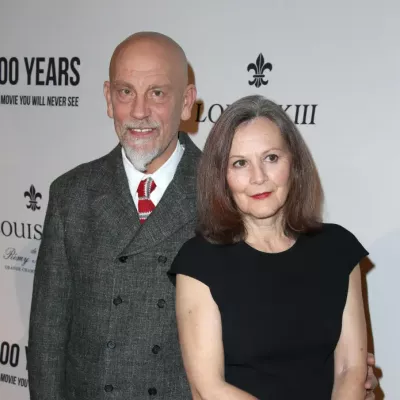 Amandine Malkovich Parents