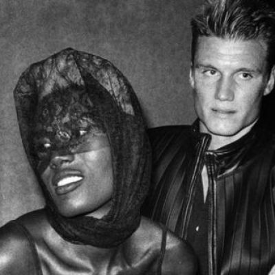 Atila Altaunbay & Grace Jones Relationship