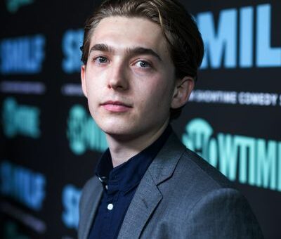 Austin Abrams