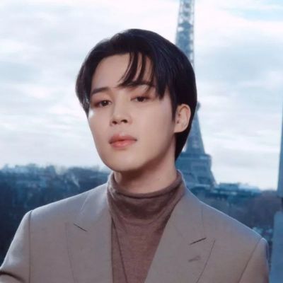 BTS' Jimin