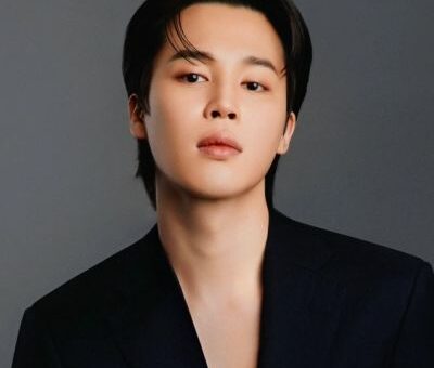 BTS' Jimin