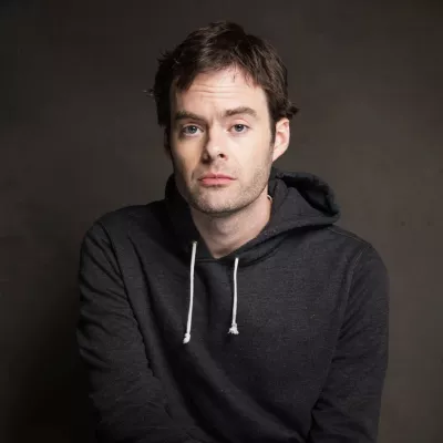 Bill Hader Age