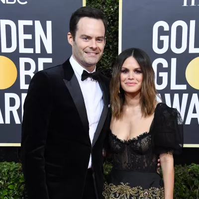 Bill Hader Wife